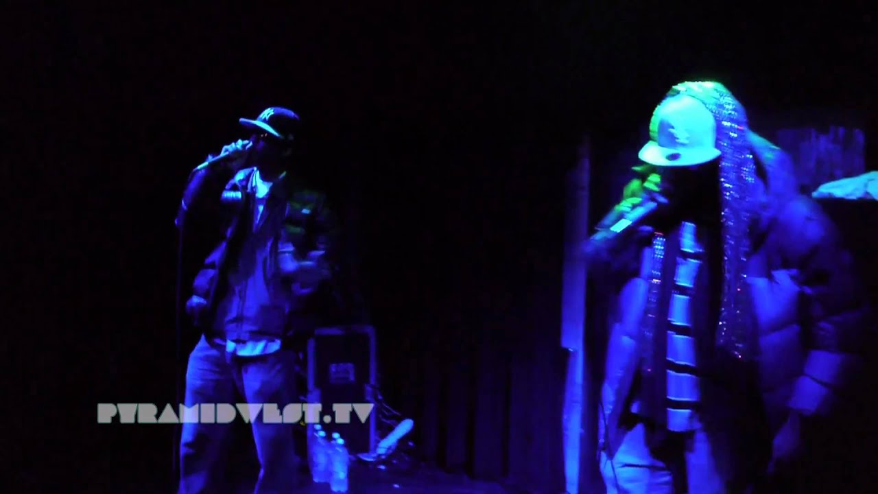 Kool Keith Interview, Performance, and Stand Up