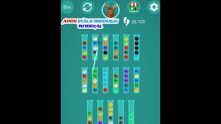 Ball Sort Master Level 911 - 915 Walkthrough