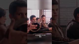 Zero Emotions. Maximum Power. Sigma Male Edit