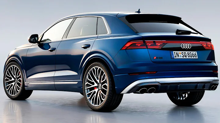 2024 Audi Q8 is HERE! What a BEAUTY!