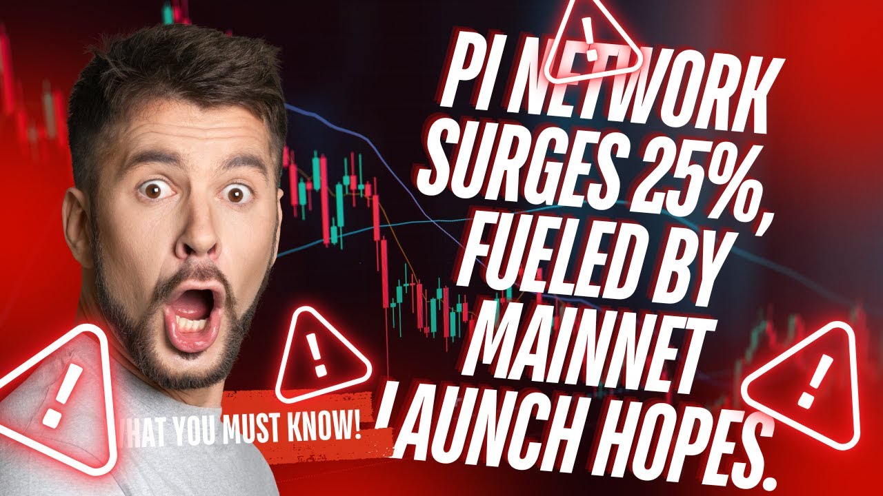 25 Surge For Pi Network After The Elections YouTube 25 surge for pi network after the elections youtube