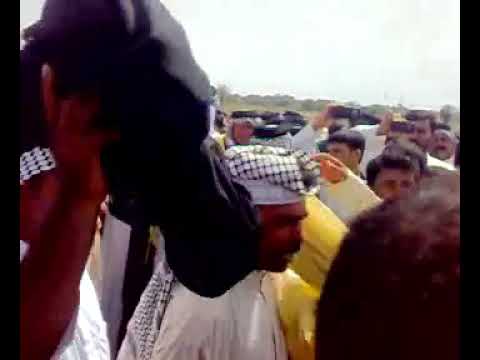 أبو ميثم الماجدي في مظيف الشيخ المواجد العام بيت عصواد حسين حطاب