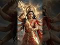 Durga Defeated Mahishasura 🔥 #shorts🔎 Tags#durga # #aarti #short #viral #bhakti