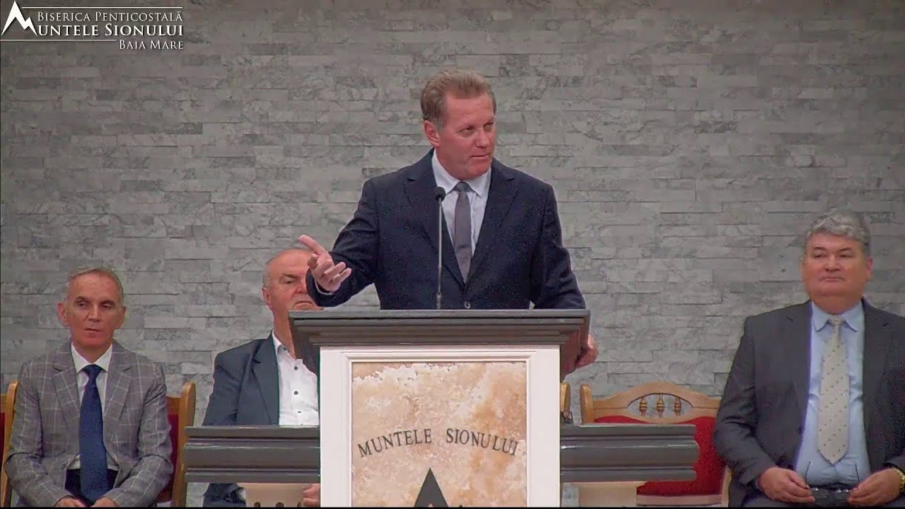 Nelu Filip - Caracterul și perseverența creștină