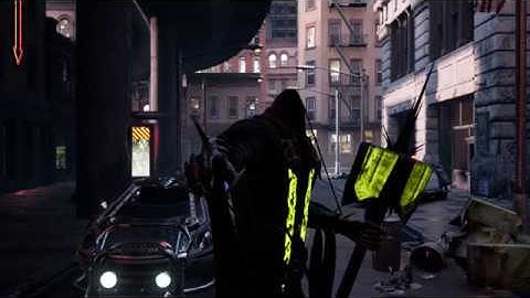 Showdown- A Paragon Cinematic