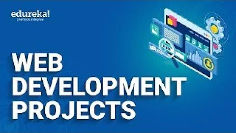 Web Development Projects | Web Development Project Ideas For Beginners | Edureka Rewind