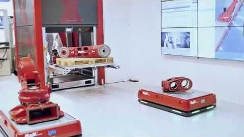 MABI Robotic - Automatica 2018