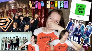 картинка: СМОТРИМ SUPER JUNIOR 'MAMACITA', Bonamana, One More Time (Otra Vez), No Other