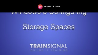Famous Configuring Storage Spaces in Windows 8 Profile