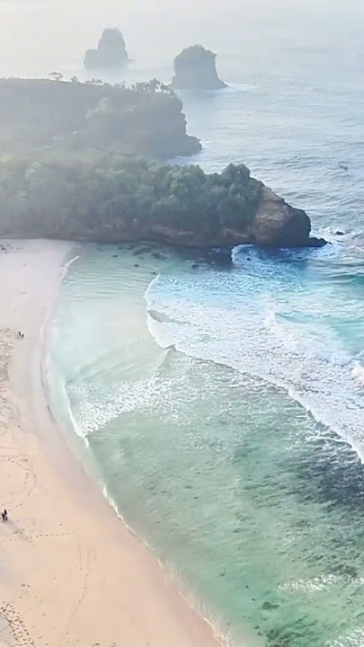 PANTAI PUDAK BLITAR TERBARU 2024