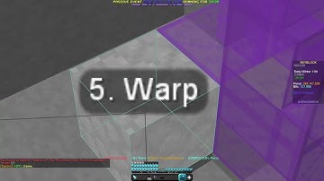 NEWEST Polinex Gemstone Macro Routing Mod Hypixel Skyblock 2025