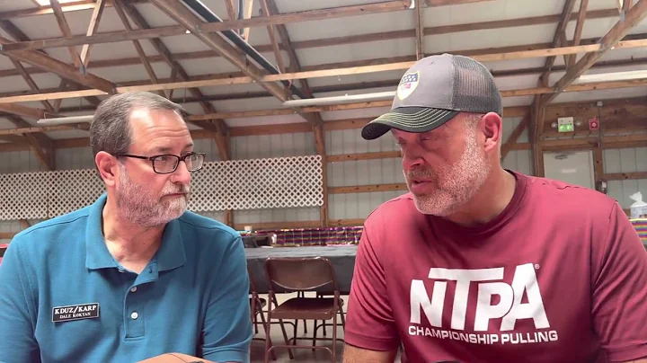 Gregg Randall radio interview promoting Hutchinson...