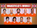 The Most Dangerous Prisoners Of HMP Wakefield