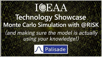 Monte Carlo Simulation with @RISK (and making sure the model is actually using your knowledge!)