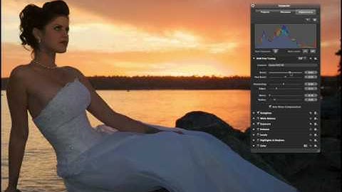 021 Apple Aperture2 Using-raw-fine-tuning 使用RAW微调