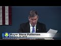 Mayor's Press Conference February 28, 2018