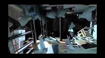 Portal 2 - Chapter 1 - Part 1