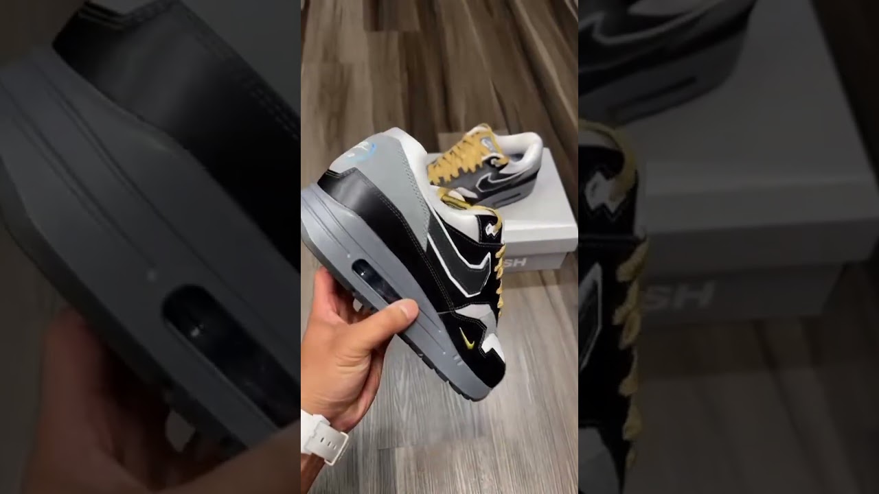 Nike Air Max 1 Big Head Mode Available At Fitsnkicks Chicago 