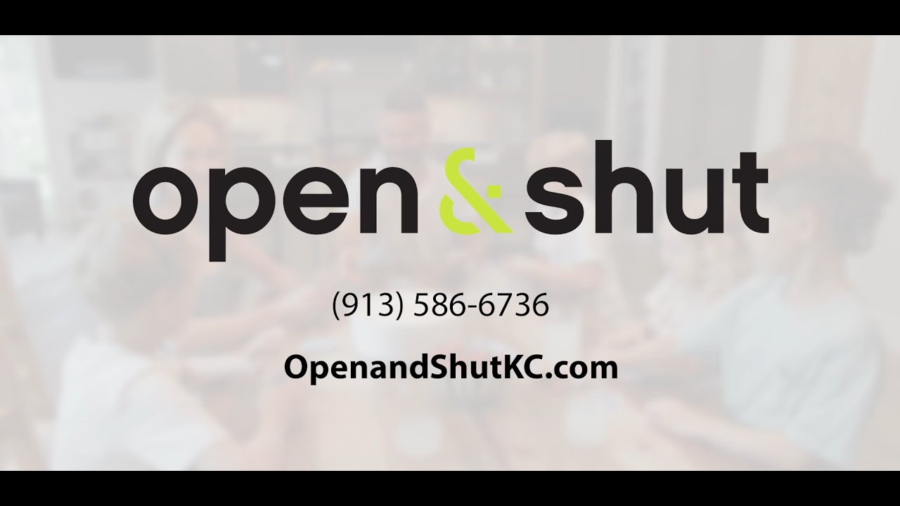 Elevate Your Kansas City Home with Open & Shut | Premium Windows & Doors