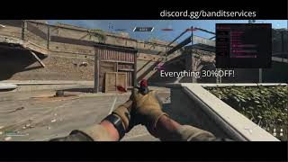 Mw2/Wz2 cheat showcase