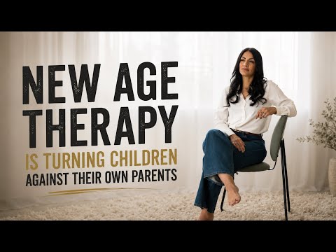 New age therapy is turning adult children into victims of their parents.