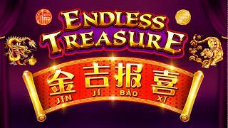 Jin Ji Bao Xi Endless Treasure | Slot machines | lotoquebec.com