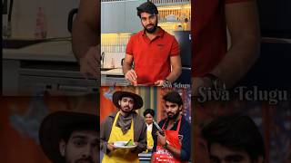 Bigg Boss Contestants in Cooku With జాతిరత్నాలు #YtShorts #Telugu #Cooking