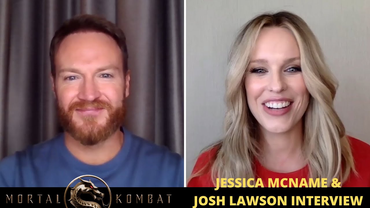 Mortal Kombat: Josh Lawson Calls Role a 'Childhood Dream Come True