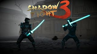 SHADOW FIGHT 3 ALL BOSSES FIGHT ANDROID GAME TRAILER POWERFULL