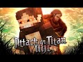 PETIT TITAN OP ? (Attack on Titan UHC)