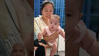 Baby Carrier Gone Wrong!