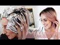 Rose Gold Hair - How to Tutorial on Hairstylist (My Favorite Color Formula)