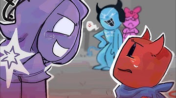 UGLY AND PROUD!! // C00lkidd and Noli (Forsaken animation) 