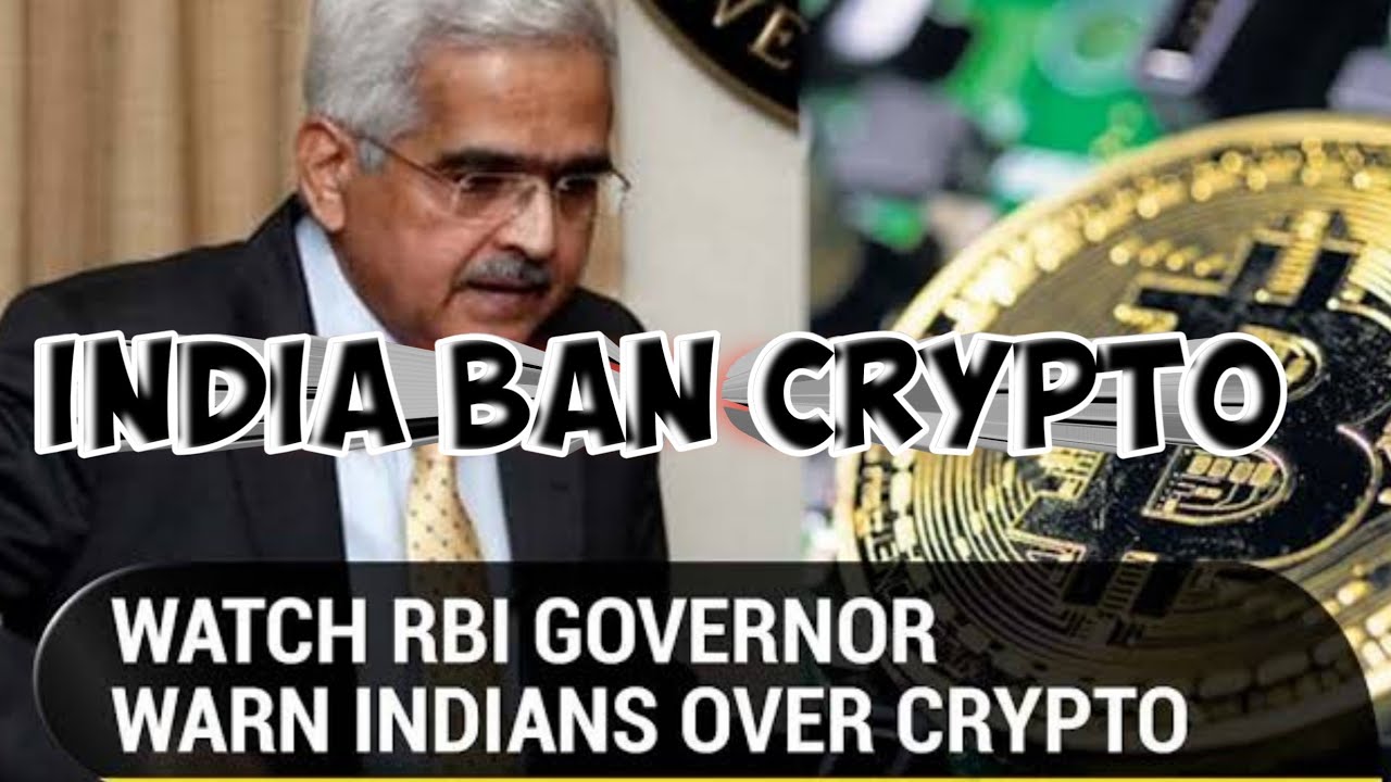 RBI BAN CRYPTO. BITCOIN BIG CRASH SOON. ETHEREUM'S BIG LATEST UPDATE ...