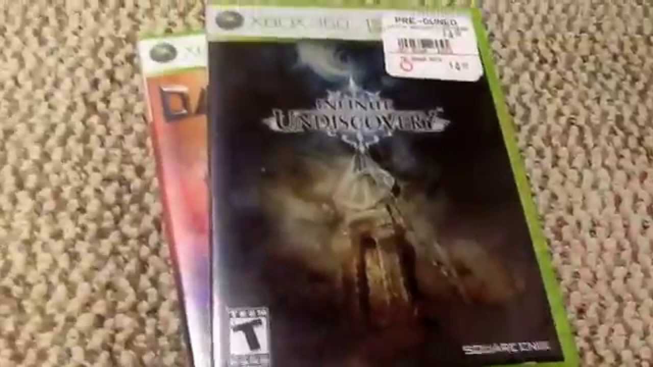 Top 5 Underrated/Cheap Xbox 360 Games Episode 5 YouTube