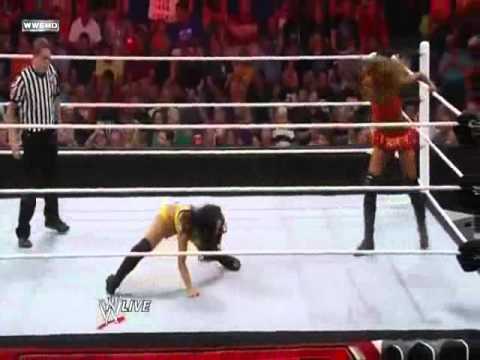Top 20 Diva finisher of 2011