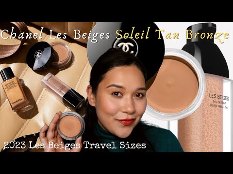 Chanel Les Beiges Healthy Glow Bronzing Cream – When I'm Older