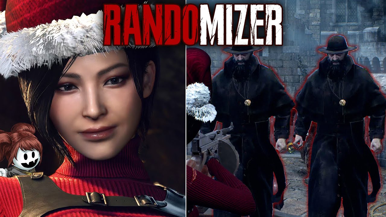 RE4 Randomizer Has Come To SEPARATE WAYS