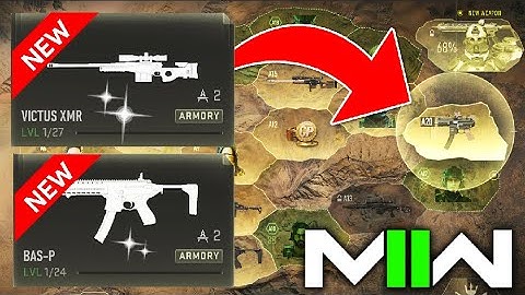 How to Unlock VICTUS XMR and BAS-P Fast (MW2 BATTLEPASS EXPLAINED)