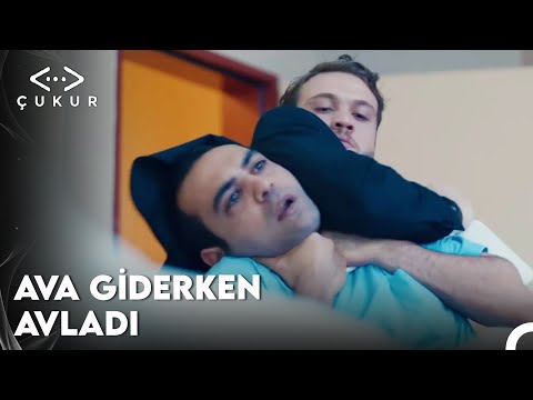 Yamaç, İdris'in Hayatını Kurtardı - Çukur 2. Bölüm