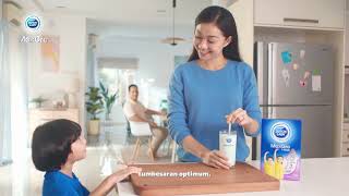 DUTCH LADY MaxGro | Optimumkan Tumbesaran. Hidupkan Harimu.