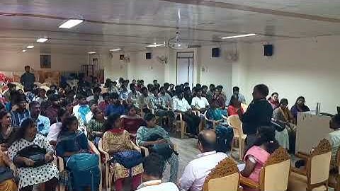 Freshers Day Orientation Programme