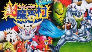 SUPER GHOULS'N GHOSTS / 超魔界村 [SFC] mqdefault.jpg