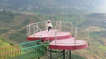 Cảnh đẹp núi rừng Tây Bắc.