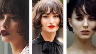 Trending French Bob hairstyles | 26 Best Parisian Bob Haircut Ideas