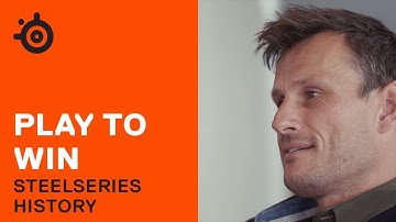 Play to Win: A SteelSeries History
