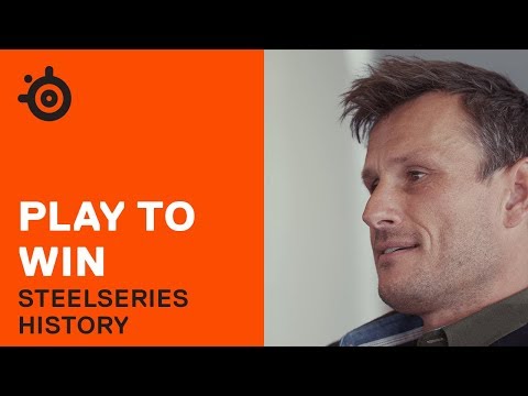 Play to Win: A SteelSeries History