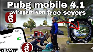 🔥 PUBG 4.1 WireGuard VPN Full Truth – This Setting Is Shocking Everyone! 🔥