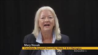 The Local Campaign: Clarington