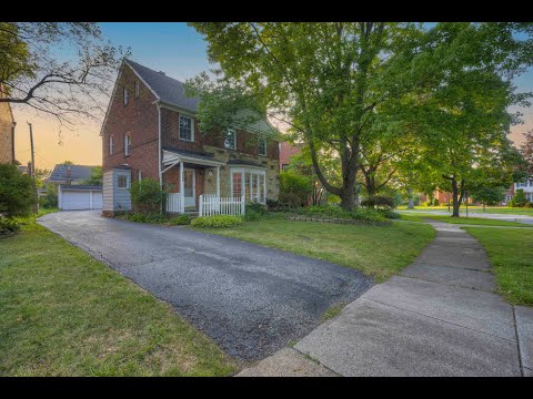 2584 University Blvd, University Heights, OH home video tour